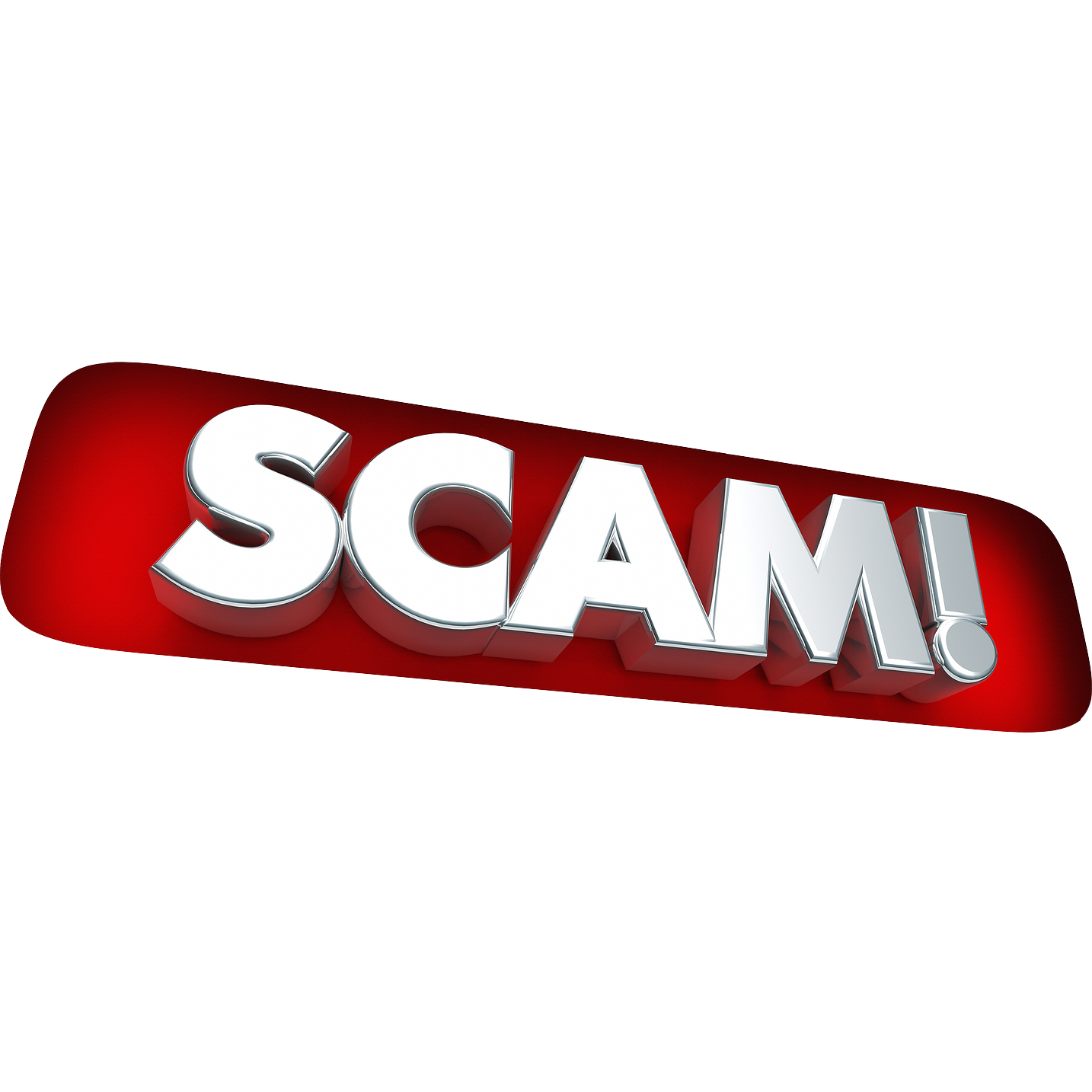 Scammer Logo